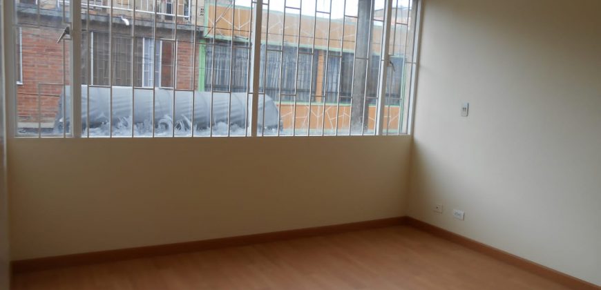 Arriendo apartemento moderno 2 alcobas