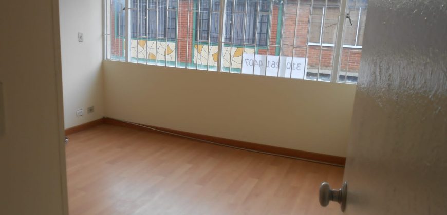 Arriendo apartemento moderno 2 alcobas