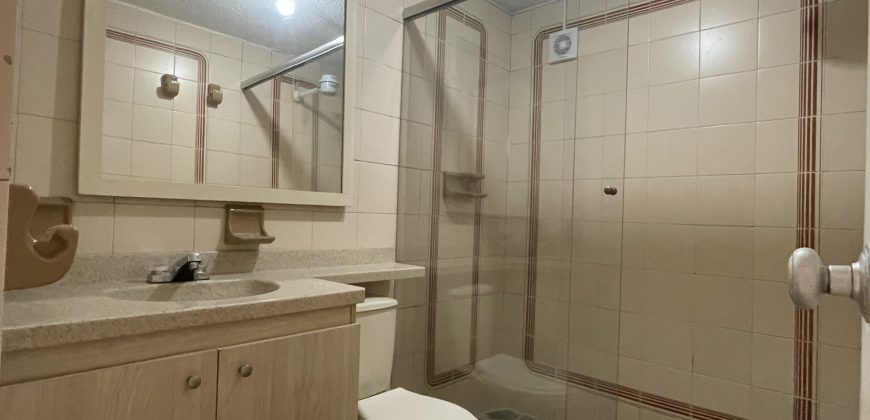 Arriendo apartemento moderno 2 alcobas